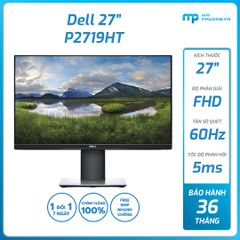 Màn hình Dell 27 inch P2719HT