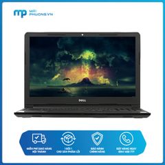 Laptop Dell Ins N3576A i3-8130U/4GB/1TB/DVDRW/15.6