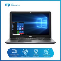 Laptop Dell Ins N5570A i7-8550U/8GB/1TB+128GB SSD/AMD R530-4GB/DVDRW/15.6