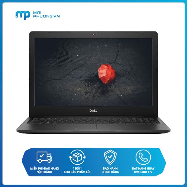 Laptop Dell Inspiron 3580 P75F106N80I i5-8265U/4GB/1TB HDD/UHD 620/Win10/2.3 kg