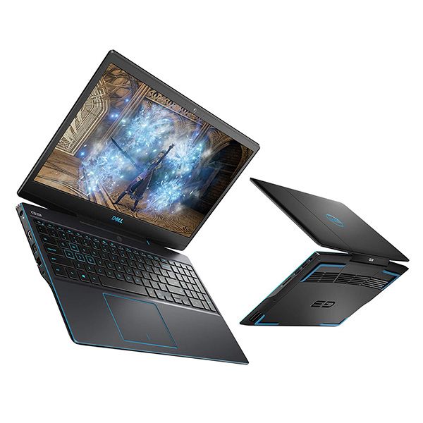 Laptop Gaming Dell Gaming G3500B i7-10750H/ 16Gb/ 512GB/ 15.6''FHD/ GTX1660TI-6Gb/ Win10 Đen P89F002