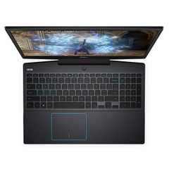 Laptop Gaming Dell Gaming G3500B i7-10750H/ 16Gb/ 512GB/ 15.6''FHD/ GTX1660TI-6Gb/ Win10 Đen P89F002