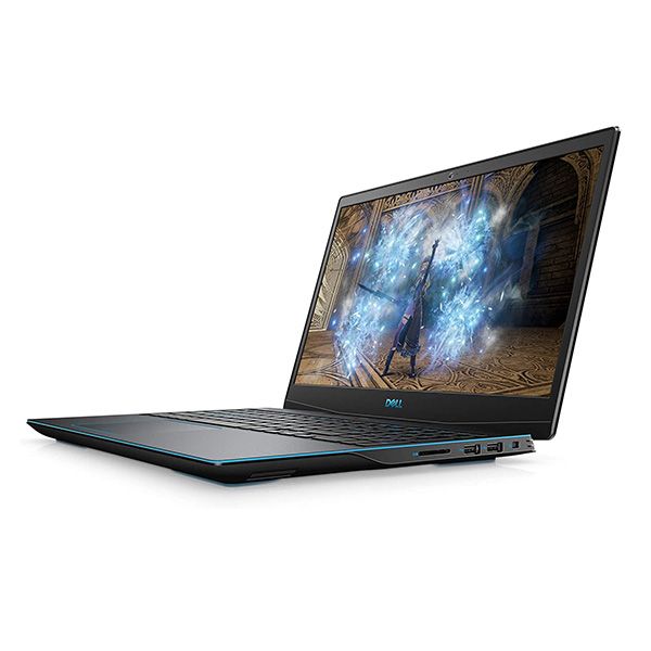 Laptop Gaming Dell Gaming G3500B i7-10750H/ 16Gb/ 512GB/ 15.6''FHD/ GTX1660TI-6Gb/ Win10 Đen P89F002