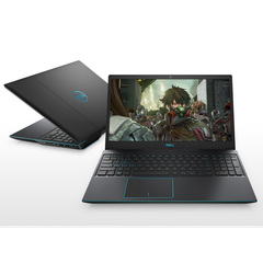 Laptop Gaming Dell Gaming G3500B i7-10750H/ 16Gb/ 512GB/ 15.6''FHD/ GTX1660TI-6Gb/ Win10 Đen P89F002