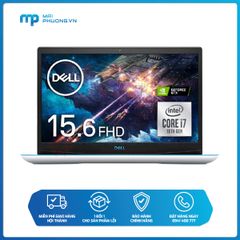 Laptop G3 15 i7-10750H/ 16GB/ 256GB SSD + 1TB HDD/ 15.6''FHD/ GTX1650-4Gb/ Win10/ Màu Trắng P89F002G3500CW