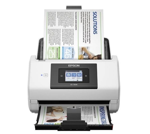 Máy quét màu EPSON DS-860