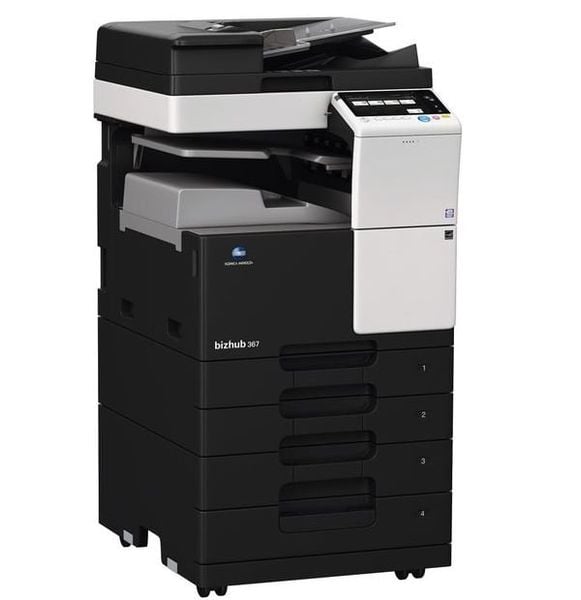 Máy Photocopy - In KONICA MINOLTA Bizhub 367