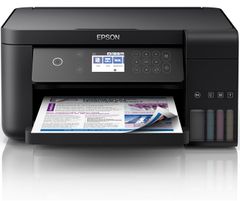 Máy in phun màu đa chức năng không dây EPSON L6170