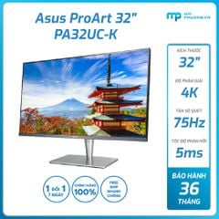 Màn hình ASUS ProArt 32 inch /LCD-IPS 4K/HDR PA32UC-K