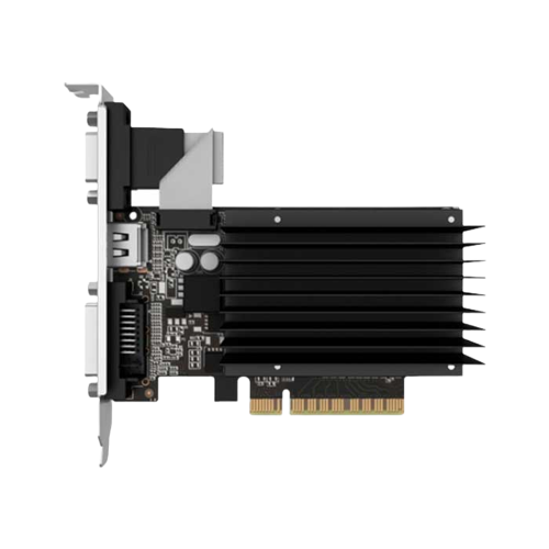 Card màn hình PALIT GT730 2GB DDR3 64B CRT DVI HDMI