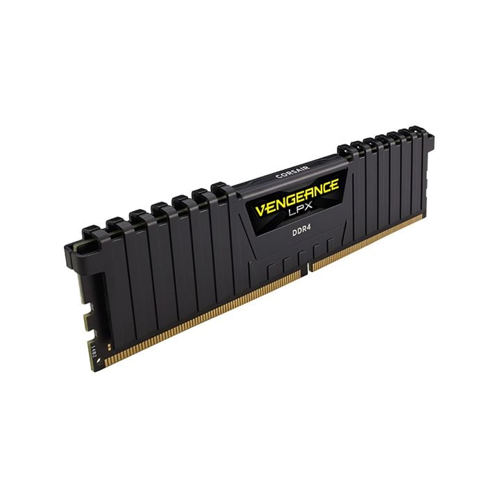 Ram PC Corsair Vengeance LPX 16GB 3200MHz DDR4 CMK16GX4M1E3200C16