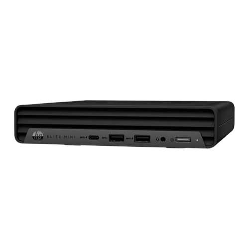 PC HP Elite Mini 600 G9/ Intel Core i5 13500/ 8GB DDR5 4800/ SSD 512GB/ Wireless Mouse & Keyboard/ W11H/ 3Y Onsite 9H095PT