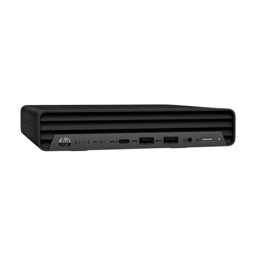 PC HP Elite Mini 800 G9/ Intel Core i5 13500/ 8GB DDR5 4800/ SSD 256GB/ Wireless Mouse & Keyboard/ W11H/ 3Y Onsite 9H089PT