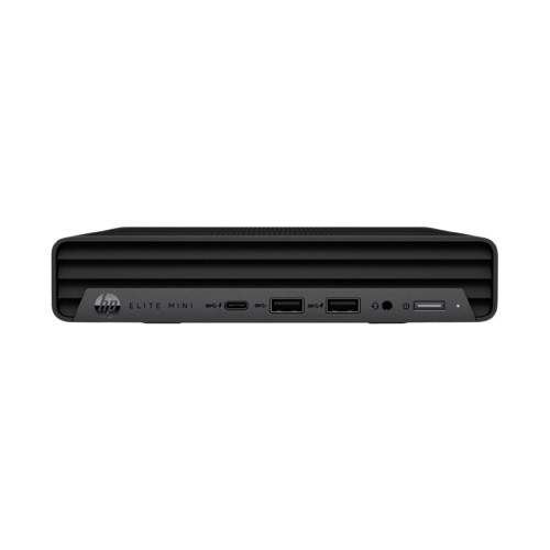 PC HP Elite Mini 800 G9/ Intel Core i5 13500/ 8GB DDR5 4800/ SSD 256GB/ Wireless Mouse & Keyboard/ W11H/ 3Y Onsite 9H089PT