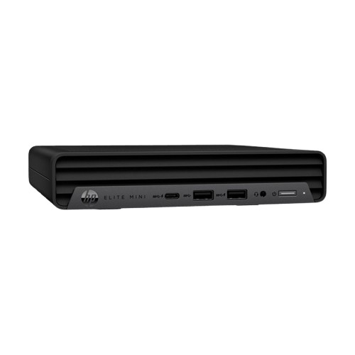 PC HP Elite Mini 800 G9/ Intel Core i5 13500/ 8GB DDR5 4800/ SSD 512GB/ Wireless Mouse & Keyboard/ W11 Pro/ 3Y Onsite 9H0C7PT