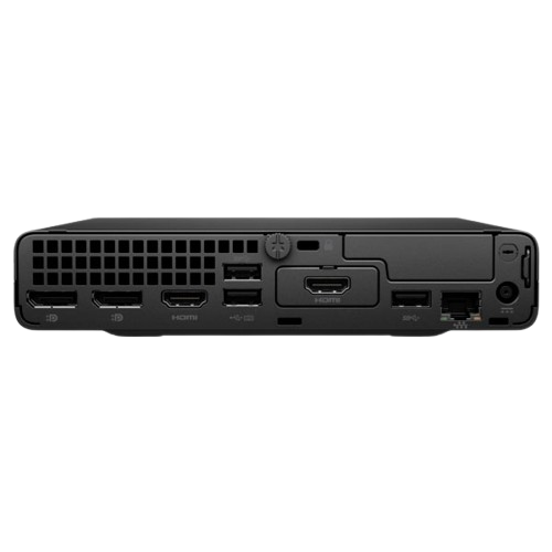 PC HP Pro Mini 400 G9/ Intel Core i5 14500T/ 8GB DDR5 4800/ SSD 256GB/ USB Mouse & Keyboard/ W11H/ 1Y Onsite AZ8Q8PT