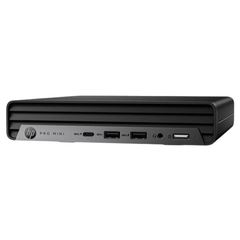 PC HP Pro Mini 400 G9/ Intel Core i5 14500T/ 8GB DDR5 4800/ SSD 256GB/ USB Mouse & Keyboard/ W11H/ 1Y Onsite AZ8Q8PT