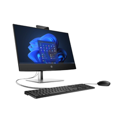 PC HP ProOne 440 G9 AIO/ Intel Core i7 13700T/ 16GB DDR4 3200/ SSD 512GB/ 23.8 Inch FHD Non-Touch/ USB Mouse & Keyboard/ W11H/ 1Y Onsite 8W8L1PA