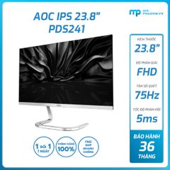 Màn hình AOC LED 24 inch PDS241