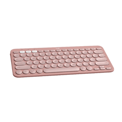 Bàn phím không dây Logitech Pebble KEYS 2 K380s (Wireless/Bluetooth) Hồng 920-011755