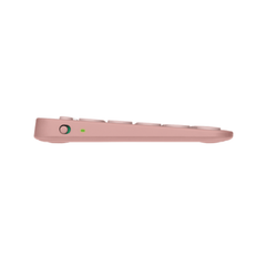 Bàn phím không dây Logitech Pebble KEYS 2 K380s (Wireless/Bluetooth) Hồng 920-011755