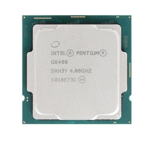 Bộ vi xử lý CPU Intel Pentium G6400