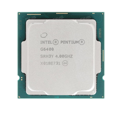 Bộ vi xử lý CPU Intel Pentium G6400