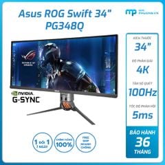 Màn hình Asus ROG SWIFT Gaming 34 inch PG348Q