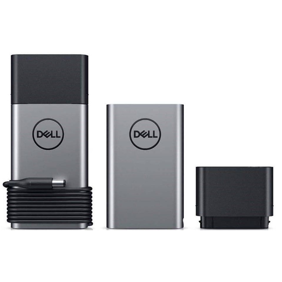 Pin Sạc Dự Phòng Dell Hybrid Adapter + Power Bank PH45W17-BA