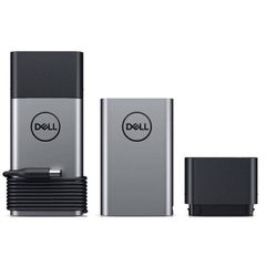 Pin Sạc Dự Phòng Dell Hybrid Adapter + Power Bank PH45W17-BA