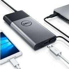 Pin Sạc Dự Phòng Dell Hybrid Adapter + Power Bank PH45W17-BA