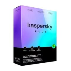 Phần Mềm Kaspersky Internet Plus SEA 1-Dvc BsRP KL10424UAFS