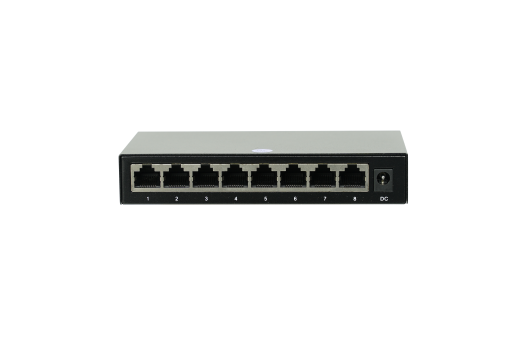 8-port Gigabit Switch PoE APTEK SG1080P