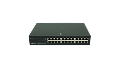 24 port 10/100/1000Mbps Gigabit Unmanaged Switch APTEK SG1240