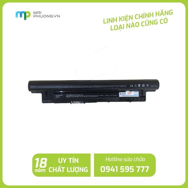 Thay Pin Laptop Dell 14Z-5421/4321 4400mah