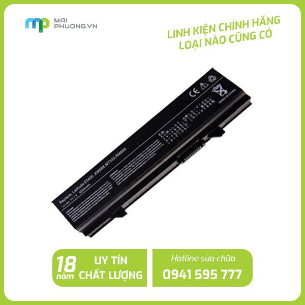 Thay Pin Laptop Dell Latitude E5400