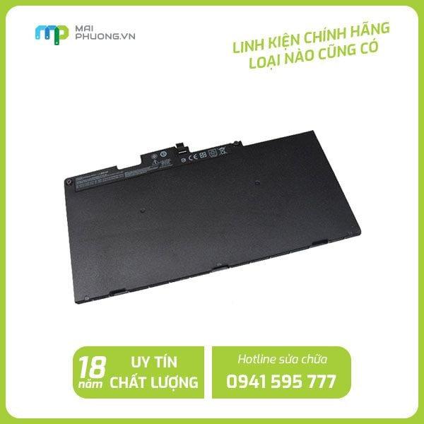 Thay Pin Laptop Hp 840 G3/CS03XL ZIN