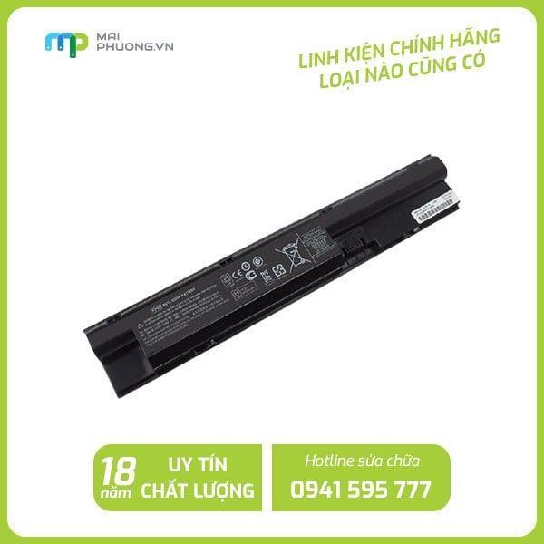 Thay Pin Laptop Hp Probook 450 445