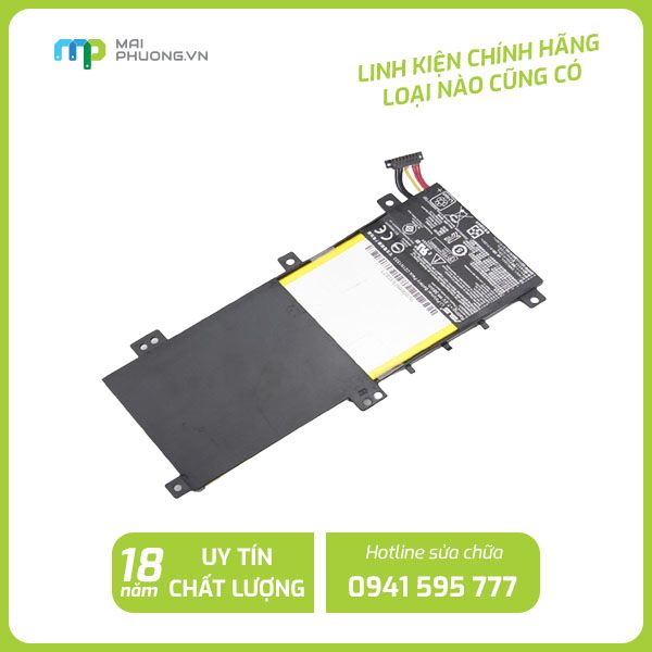 Thay Pin Laptop Asus TP550LA ZIN ( C21N1333 )