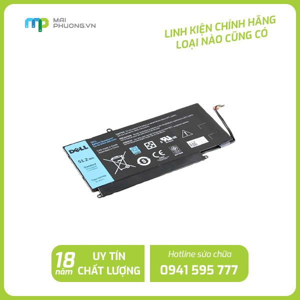 Thay Pin Laptop DELL 5560/5460