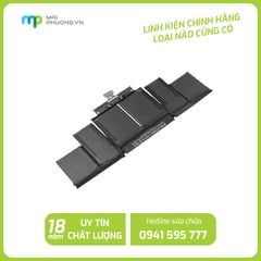 Thay Pin Macbook  A1494 Zin