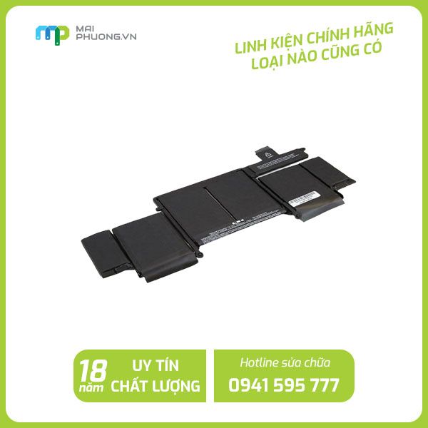 Thay Pin Macbook A1582/A1502 Zin