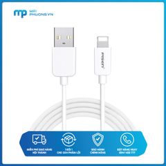 Cáp PISEN Lightning USB - (AL02-800 )