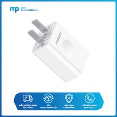 Sạc Pisen USB Charger 2A - i charger ( Smart) , màu trắng