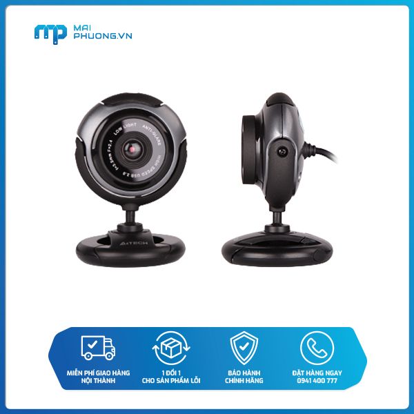 Camera Webcam PK-710G A4tech
