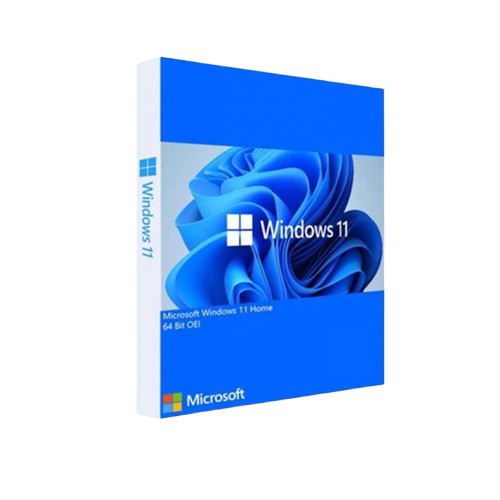 Phần mềm Windows Home 11 64Bit Eng Intl 1pk DSP OEI DVD KW9-00632