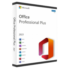 Phần mềm Office Professional Plus 2021 English APAC EM Medialess 269-17185