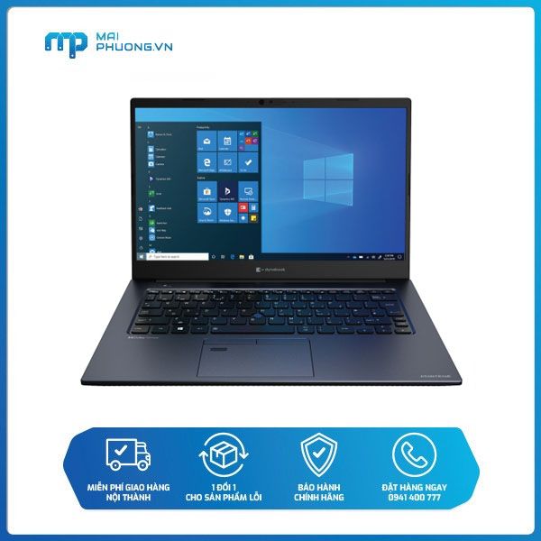 Laptop Portege X40-J (i7-1165G7/8GB/512GB/14