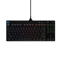 Bàn phím Logitech PRO X Gaming – Đen