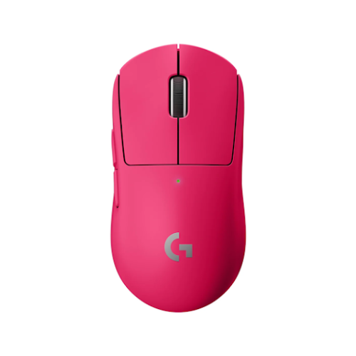 Chuột Logitech PRO X SUPERLIGHT Wireless Gaming – Hồng